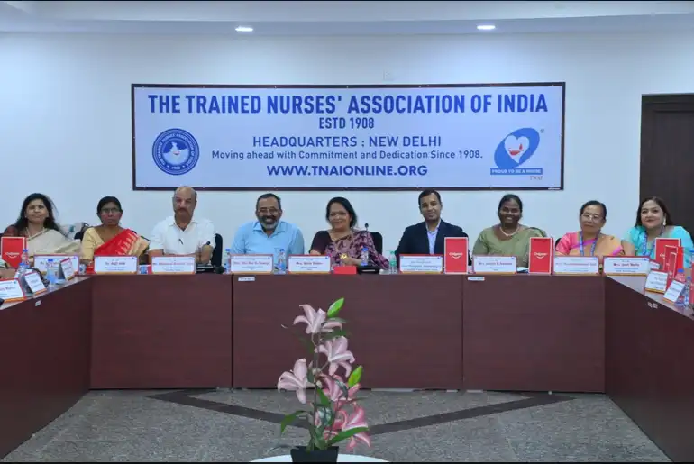Colgate-Palmolive India joins hands with TNAI to train nurses in oral health education